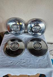 BORCHIE BORCHIE VINTAGE FIAT AUTO D'EPOCA STORICHE