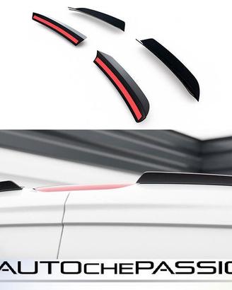 Spoiler/alettone Ford Transit Connect Mk2 Facelift