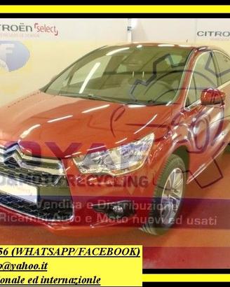 Ricamvi Citroen Ds4 restyling fino al 2020