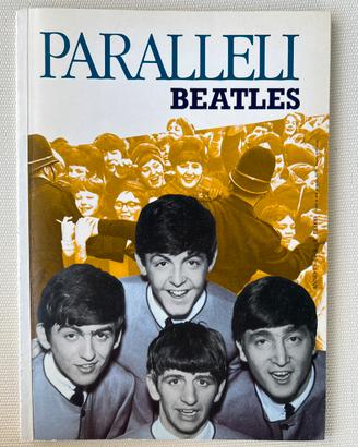 Paralleli Beatles 1991 Editoriale Domus