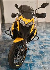 Paramotore tubolare Benelli Trk 502 X e Trk 502
