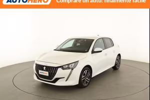 PEUGEOT 208 KN10853