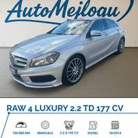 Mercedes-benz A 200 CDI Premium