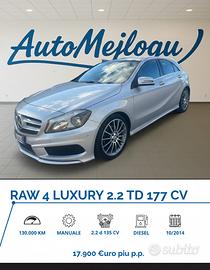 Mercedes-benz A 200 CDI Premium