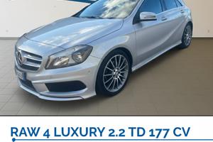 Mercedes-benz A 200 CDI Premium