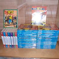 Super Tex a colori e altri Tex