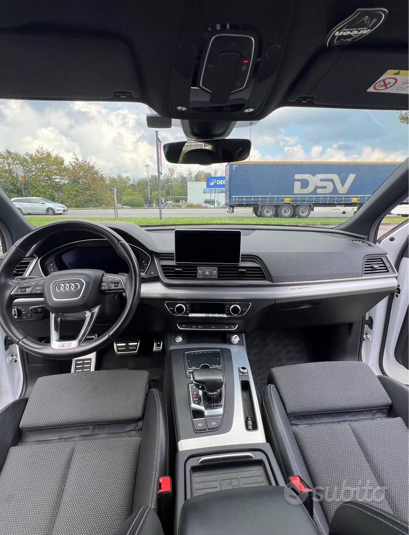 Audi Q5 2017 photo 3