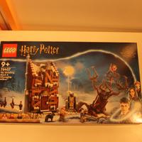 Lego 76407-Harry Potter - La Stamberga Strillante