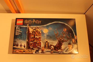 Lego 76407-Harry Potter - La Stamberga Strillante