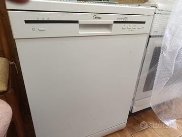 Lavastoviglie Midea MFD60S101W-I 12 coperti