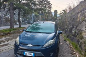 Ford Fiesta 2010