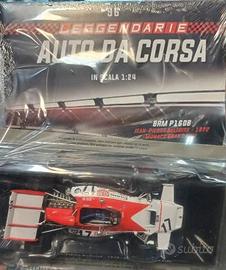 F1 BRM P160B - Jean-Pierre Beltoise - 1972 - Monac