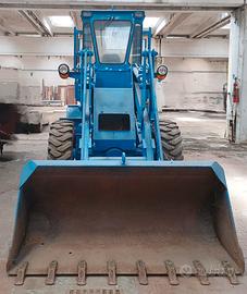 Pala cogema rossi 5000 hd - s, 4 x 4 snodata