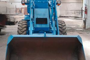 Pala cogema rossi 5000 hd - s, 4 x 4 snodata