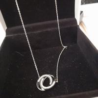 collana nuova con swarovsky