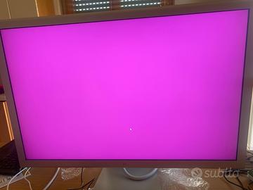 Apple cinema display 30'' pollici Monitor cinema