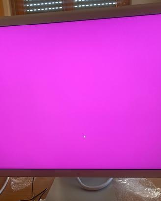 Apple cinema display 30'' pollici Monitor cinema