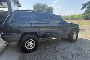 Grand cherokee 3.1