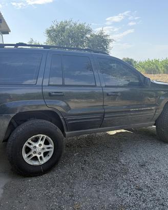 Grand cherokee 3.1