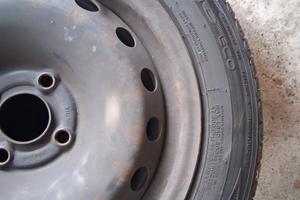 Cerchi e gomme per Fiat Grande Punto  175/65 R15