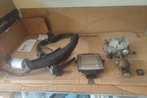 Impianto GPL Landi Gas Omegas EVO parti