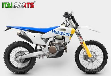 Husqvarna FE 350 2027 nazionale nuova