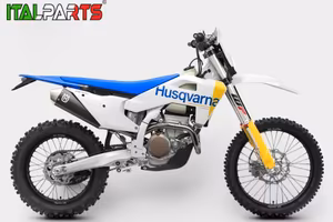 Husqvarna FE 350 2027 nazionale nuova