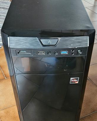 pc assemblato