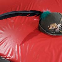 cappello da alpino congedante 