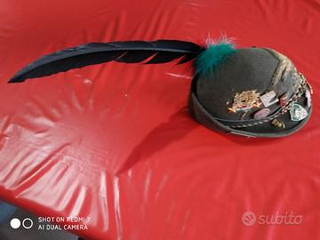 cappello da alpino congedante 