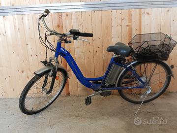Bici elettrica 