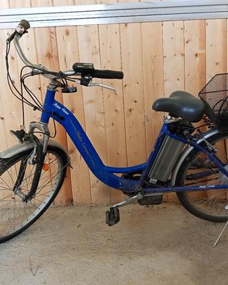 Bici elettrica 