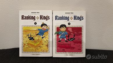 Ranking of Kings 1-2