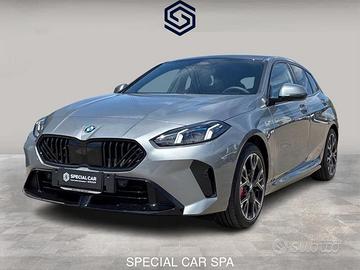 BMW Serie 1 F70 118d MSport Pro auto