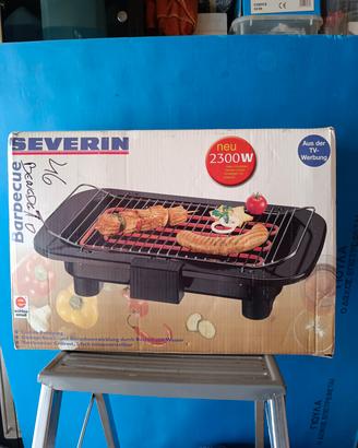 Barbecue Elettrico Severin 2300W
