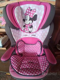 Seggiolino bambina