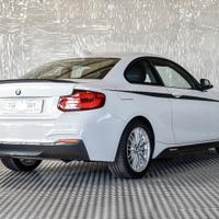 Spoiler cofano  Bmw serie 2 coupè F22