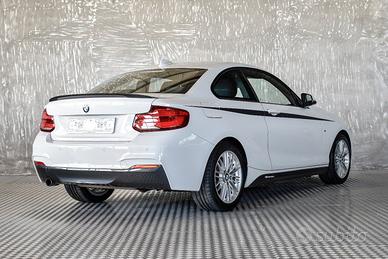 Spoiler cofano  Bmw serie 2 coupè F22