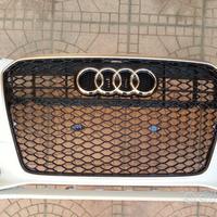 Calandra Audi RS5 8T 8F Facelift Nera Originale