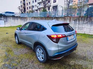Honda Hrv Executive Cambio Automatico 