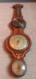Stazione meteo vintage Made in Italy anni 60