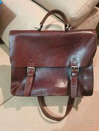 Borsa/cartella vintage Henry & Martin’s