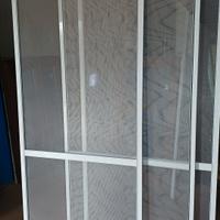 zanzariere in alluminio
