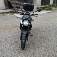 2022 Suzuki SV650