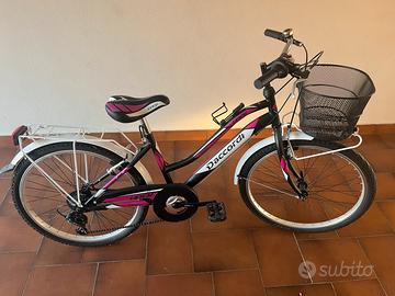 Bicicletta da donna Daccordi Lincy 24