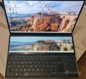 Asus Zenbook Duo 14"