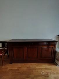 CREDENZA IN LEGNO 