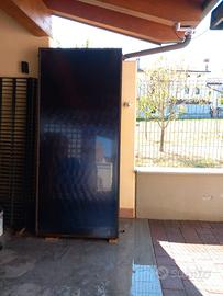 Impianto solare termico Viessmann