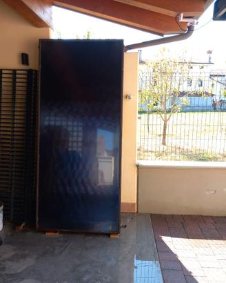 Impianto solare termico Viessmann
