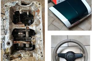 Ricambi per Mini Classica 70/80/90